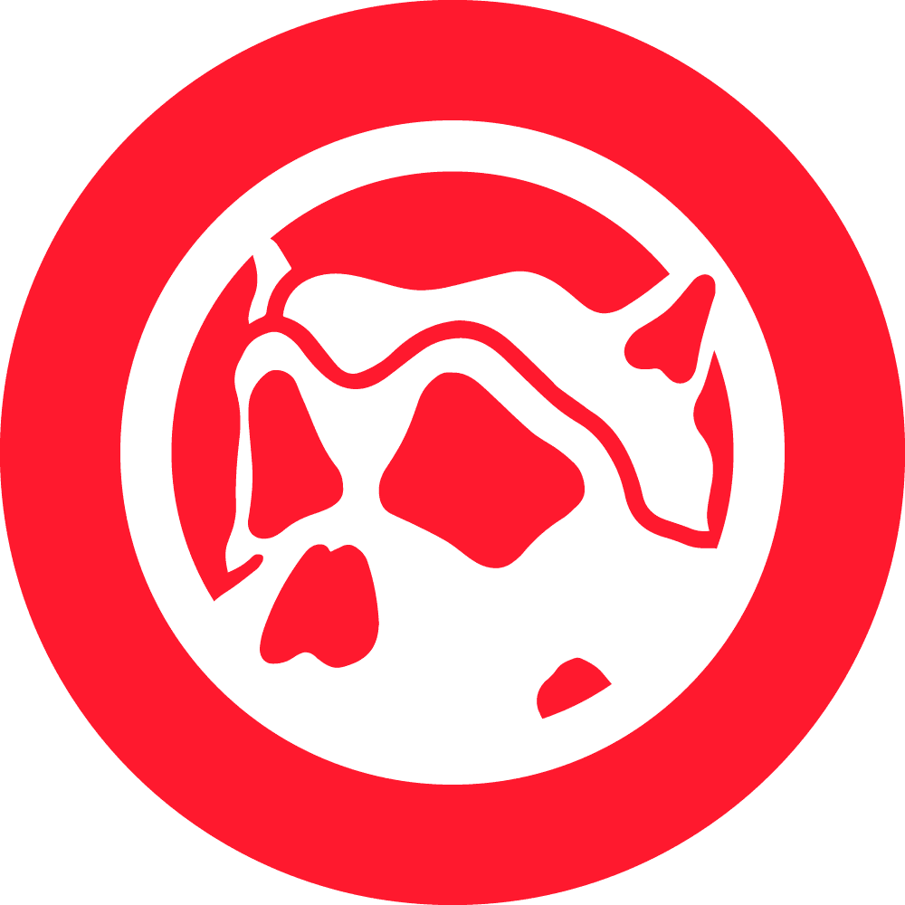 BadDogs Red Circle logo