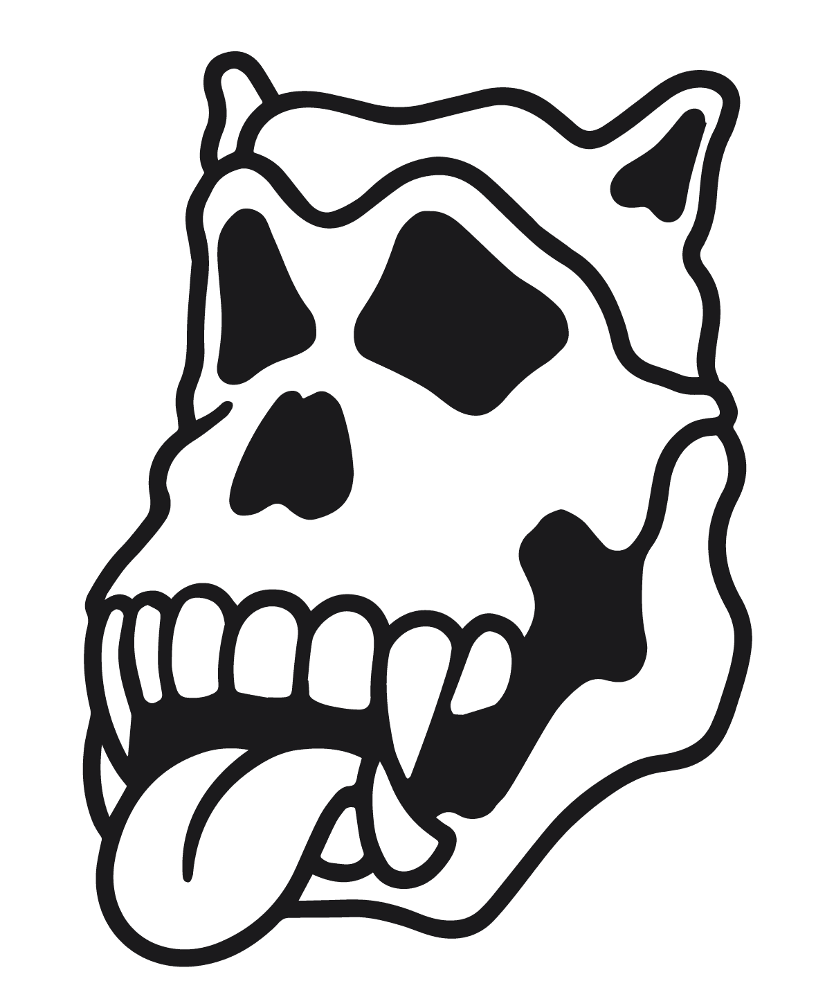 BadDogs Genesis Collection Logo