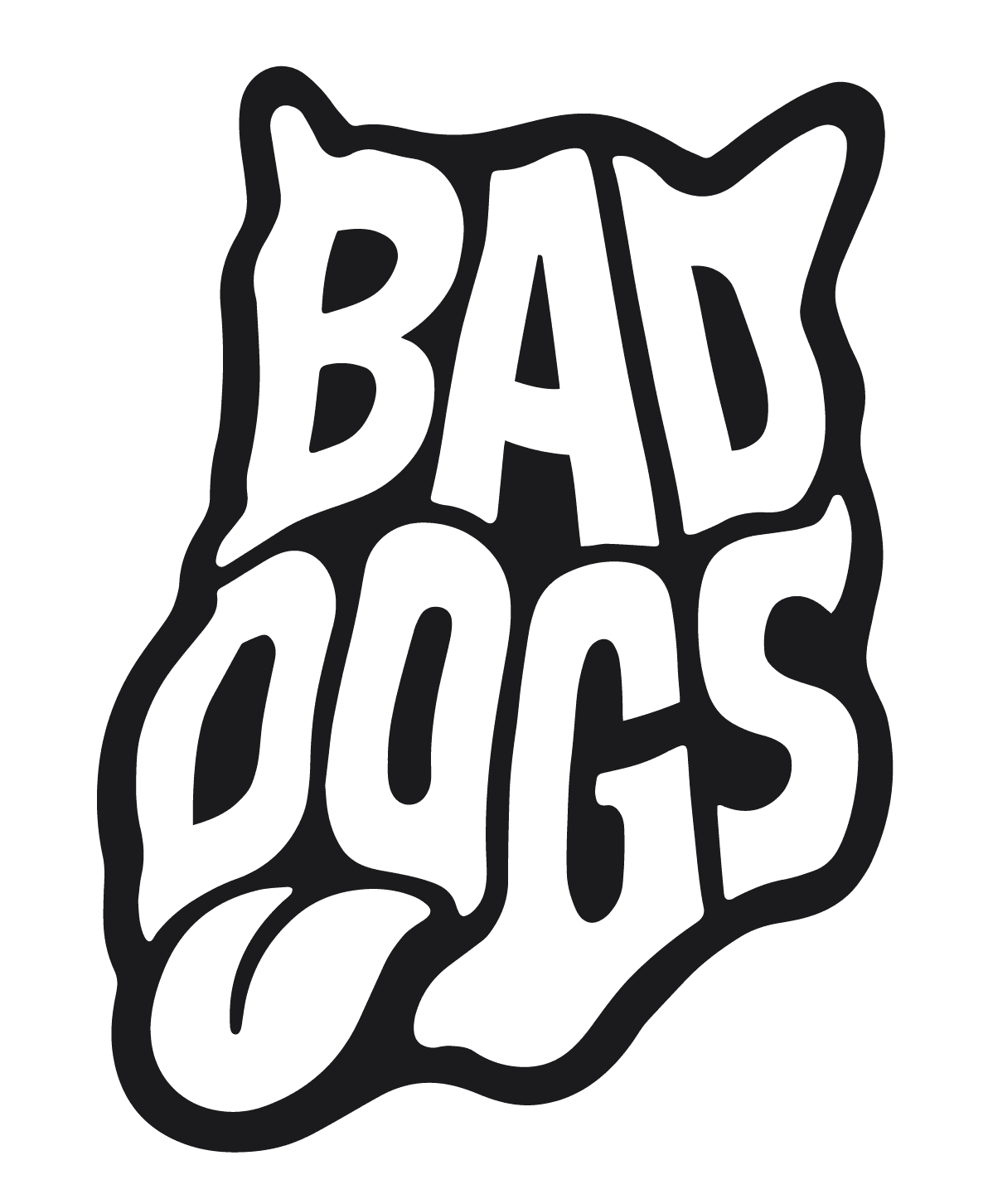 BadDogs New Collection Logo
