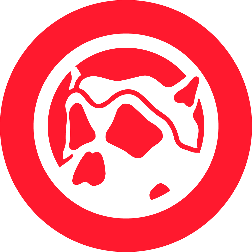 BadDogs Red Circle logo