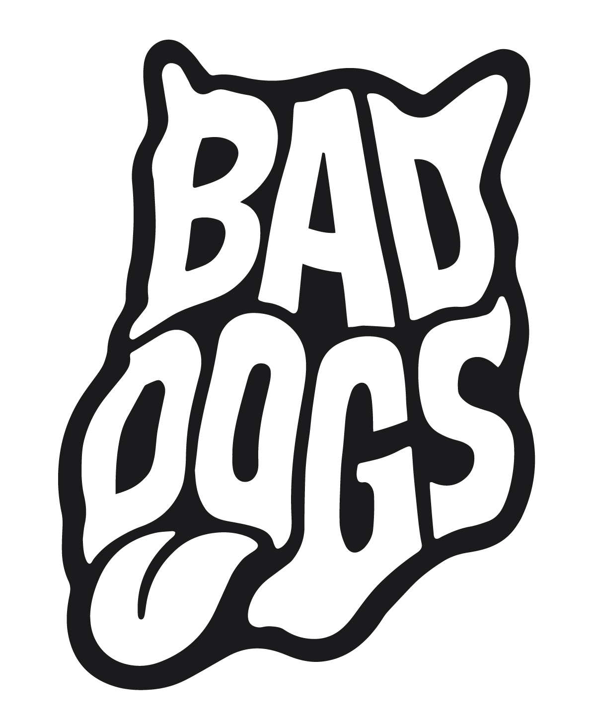 BadDogs New Collection Logo